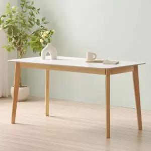 [디자이너스룸]쉐리 원목식탁 세라믹 4인용 식탁 1400