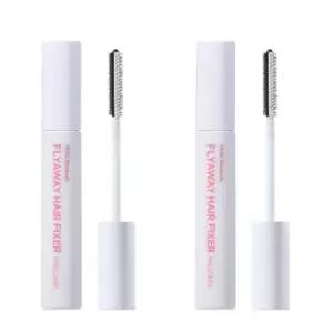 밀크바오밥 헤어 고정 마스카라 픽서 잔머리 10ml X2