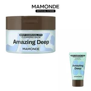 [마몽드]어메이징딥 민트차콜릿 클렌징밤 90ml_P405147799
