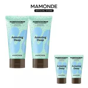 [마몽드]어메이징 딥 민트차콜릿 팩 클렌저 135g 2개_P405900097