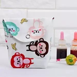 PA 약파우치 유치원 휴대용 약통 미니 주머니 유치원생일선물