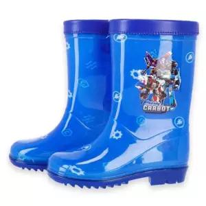 카봇장화 헬로카봇 액션크루 어린이 아동 남아 PVC 캐릭터 장화