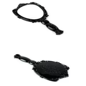 ( )엔틱 손거울 소 미용거울 소형거울 미니거울 공주손거울 손잡이거울