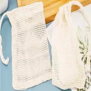 ( )비누 거품망 초미니파우치 면주머니 샴푸바 미니파우치