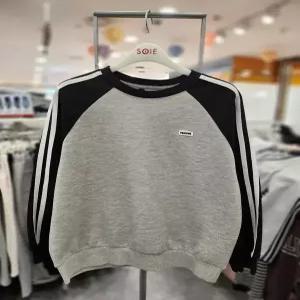 소이주니어 세이브존01 2선래글런 맨투맨 셋업티 25f0705