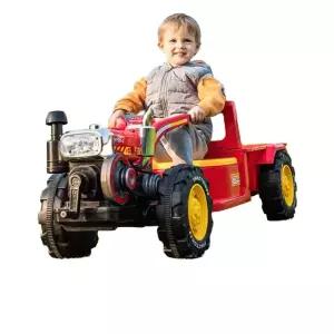 장난감 사륜 패키지 경운기 전동 전동차 중장비 그린