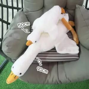 좋은 오리인형 거위 바디필로우 160cm 190cm 동물인형 애착인형 쿠션