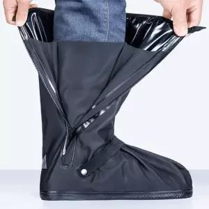 레인슈즈 방수신발커버 장화 인기 모내기 벌초 추천템 밭일