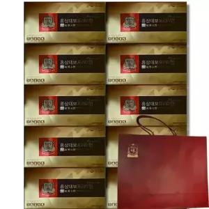 정관장 홍삼대보 프리미엄 40ml x 30포 10박스