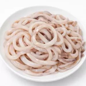 냉동 오징어링 튀김용 볶음용 급냉 원양산 800g (4팩)