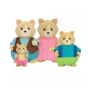 표현력 언어발달 고양이가족 인형놀이 우디즈돌 인지능력 손녀선물 수면인형 흔들기놀이 EQ