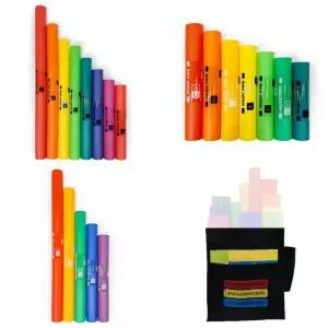 뮤직파이프 뮤직튜브 20음 세트 전용 가방 포함