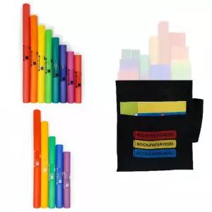 뮤직파이프 뮤직튜브 13음 세트 전용 가방 포함