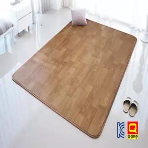 일월 거실용 전기 카페트 매트 장판 특대형 280 더마루 한웰 전기장판 온수 카본 탄소