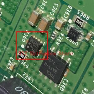 5조각 TPN8R903NL 마킹: 8R903 Xbox One S Q9D2 호환 Mosfet IC 칩 4C50 온보드 용 100% 신규 및