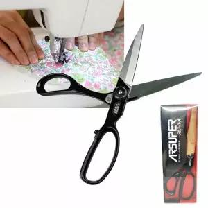 아로스 재봉가위 재봉사 미싱용품 원단가위 원단 재단가위