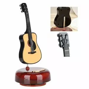 오르골 연주 클래식 통기타수동오르골 태엽오르골 멜로디