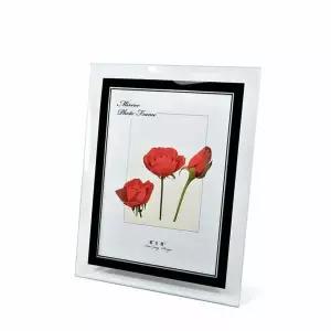 6x8 6R 사진 결혼사진 유리액자 커플 그림 크리스털액자 아이