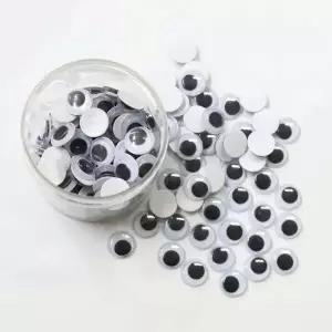 완구눈알 만들기눈알 만들기 눈알 눈붙이기 인형눈알스티커