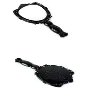 ( )엔틱 손거울 소 미니거울 미용거울 핸드미러