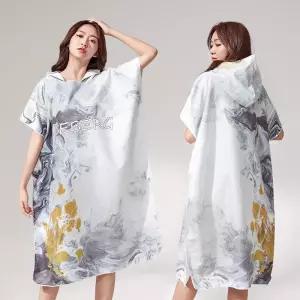 수영복 스노쿨링 겉옷 세트 스노클링 자외선 비치 남성 긴 여성용 긴팔