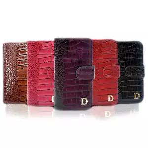 아트박스/키스맥 지갑형 멀티지퍼 크로커케이스(갤럭시S26울트라)