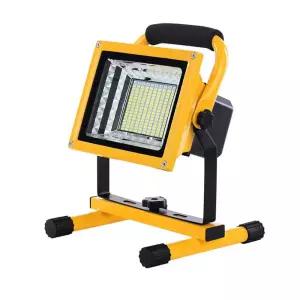 야간작업조명 LED 야외 철야 건설현장 충전식 정비등