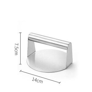 햄버거 패티 고기 호떡 누르개