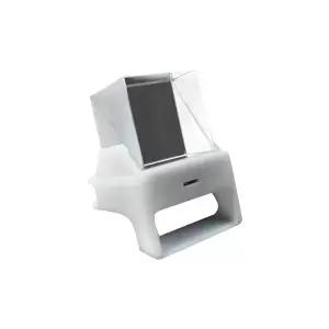 호환 소형 TV 반투명 홀로그램 가상 스플리터 프리즘 25.4mm 홀로그램 스크린 홀로큐빅용