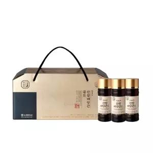 농협홍삼 한삼인 병음료 산삼배양근 골드 100ml 10개입 1개