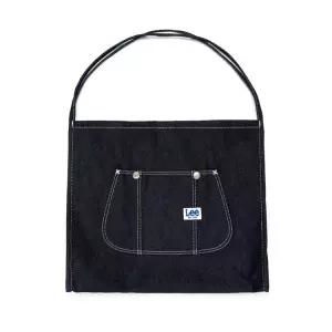 [LEE]LEE 빅 포켓 에코백 인디고 다크 LE2501BG05ID