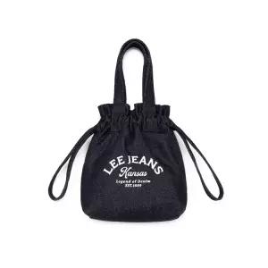 [LEE]LEE 미니 스트링 토트백 인디고 다크 LE2601BG06ID