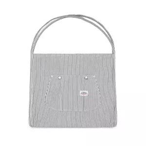 [LEE]LEE 빅 포켓 에코백 히코리 LE2601BG05HI