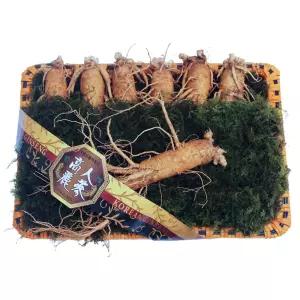 인삼 수삼선물세트 750g x1개