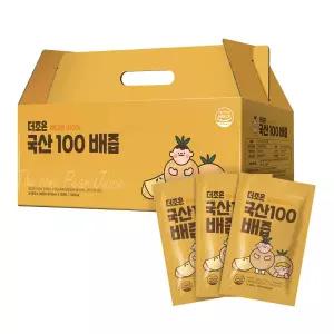 더존건강 국산100 배즙 100ml 30개입 1개