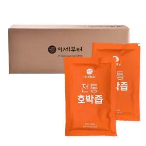 이제부터 전통 호박즙 100ml 60개입 1개