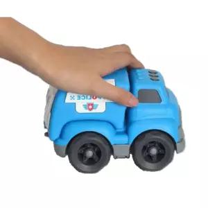 미니카 경찰차 자동차 역할놀이 어린이집 유치원 교구 완구 생일 여아 크리스마스