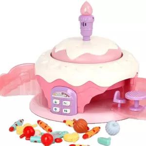 생일 축하 2단 케익 완구 소꿉놀이 사운드 어린이집 행사 손주 6살 조카 초등생 여아