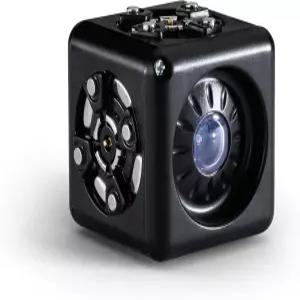 큐브렛 모듈형 로봇 가정용 STEM 키트용 밝기 큐브 차단 - 빛 감지 4세+