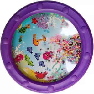 오션 드럼 웨이브 비드 부드러운 바다 사운드 음악 선물 교육 도구 타악기