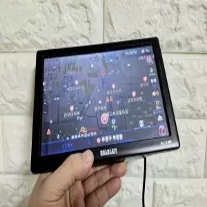 중고 유일스타 로드게이트 RG-i8 아이나비 2D맵 16GB 8인치 내비게이션