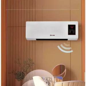 벽걸이 냉풍기 소형 자취방 에어쿨러 가정용 벽부형 선풍기 이동식