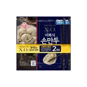 오뚜기 XO 이북식 손만두 420g 4봉