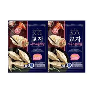 오뚜기 XO 교자 새우 홍게살 1008g 2봉