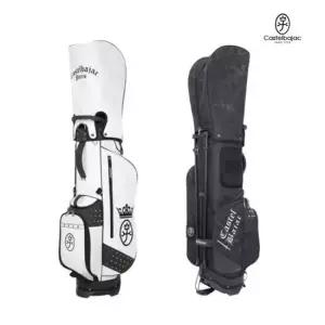 까스텔바작 남성 카로플라주 경량 골프 캐디백 BG_DMGD201