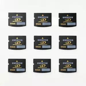 오래된 카메라용 XD 카드 호환 올림푸스 메모리카드 512MB