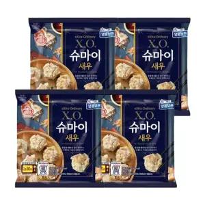 오뚜기 XO 슈마이 새우 만두 133g 4봉