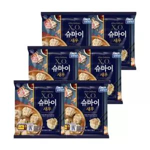 오뚜기 XO 슈마이 새우 만두 133g 6봉