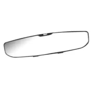 [CAR] 자동차 백미러 거울 차량용 와이드 룸미러 블랙 300mm