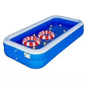 대형 에어 수영장 간이수영장 가정용 야외 물놀이 풀장
